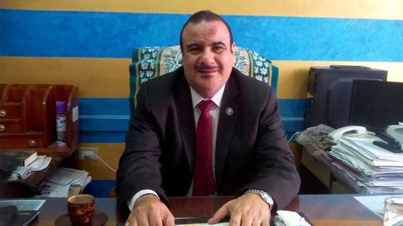 نجاة وكيل تعليم القليوبية