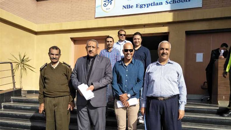 حملة للكشف عن متعاطي