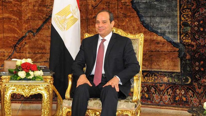 غدًا.. السيسي يستقبل