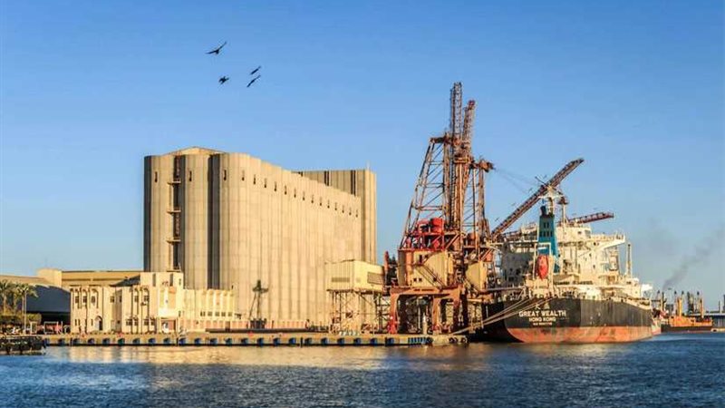 نشاط في حركة السفن