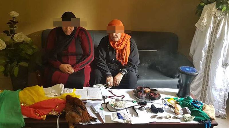 سقوط دجالة الوايلي