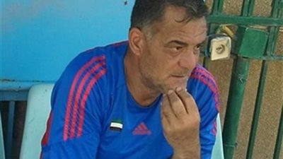 محمد فايز مديرا فنيا لفريق غزل المحلة لكرة القدم
