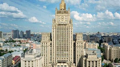 الخارجية الروسية : نرفض الاعتداء على البنى التحتية في البحرين