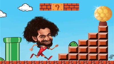 محمد صلاح مرشح كأفضل لاعب إفريقي