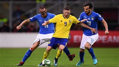 صدق أو لا تصدق.. إيطاليا تفشل في التأهل لكأس العالم‎