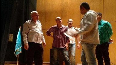 الانتهاء من استعدادات احتفالية 