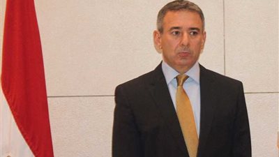 سفير مصر في عمان يشارك في اجتماع اللجنة الاستشارية للأونروا