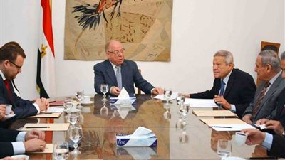 النمنم يستقبل سفيرة التشيك.. ويبحثان التعاون الثقافي في مجال المكتبات