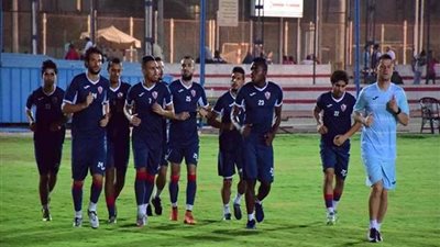 مران الزمالك.. غياب الخماسي الدولي وإصابة كاسونجو