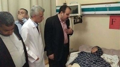 الصحة تنقذ مريضة السمنة 