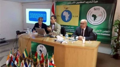 عماد عمر للصحفيين الأفارقة :الصحافة الصفراء تخاطب العين وليس العقل