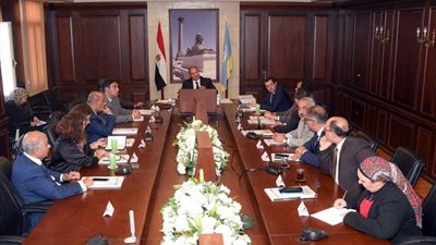 الإسكندرية مرسى للعبارات السياحية بالمتوسط