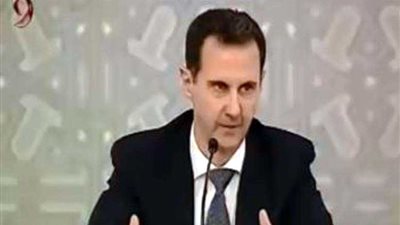بشار: الحرب أنهكت سوريا ولم تسقطها ومكافحة الإرهاب أولوية