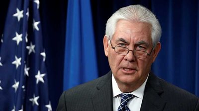 وزير الخارجية الأمريكي يطالب بعودة لاجئي الروهينجا