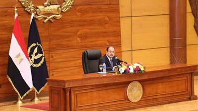 وزير الداخلية: مخطط شامل يستهدف الجيش والشرطة ومؤسسات الدولة