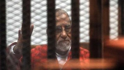 النقض تؤيد المؤبد لبديع وآخرين في أحداث الإسماعيلية