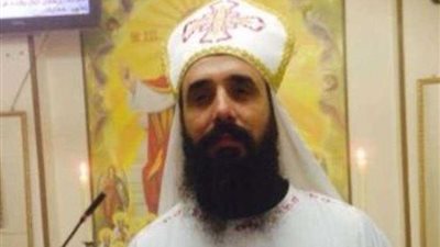 إحالة أوراق قاتل القس سمعان شحاتة للمفتى