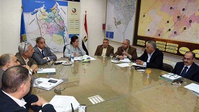 احلال وتجديد محطات الصرف الصحي بالبحيرة