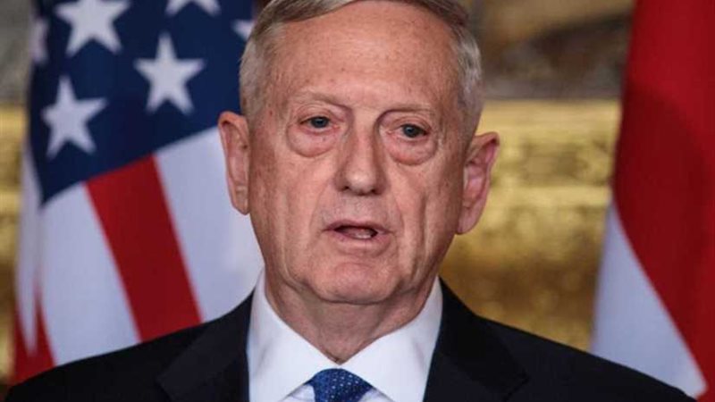 ماتيس: سنحارب داعش