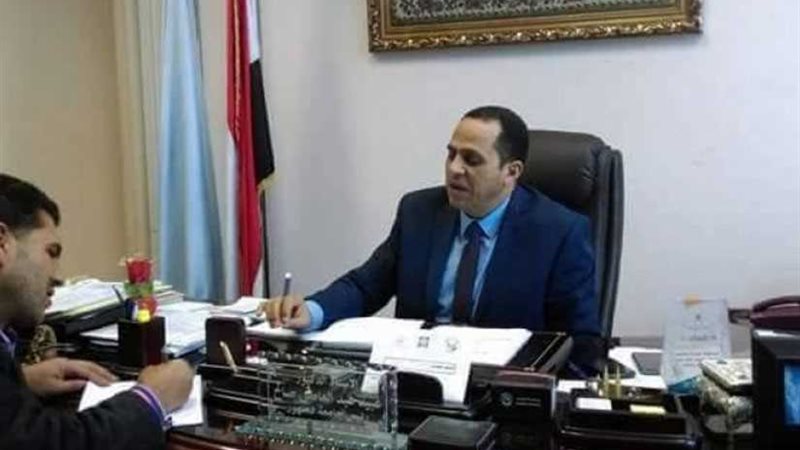 حفيد شامبليون يزور