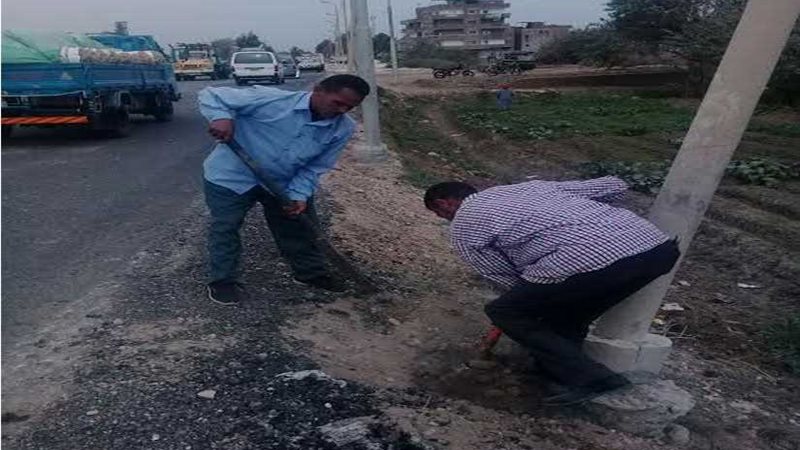 بالصور.. إحلال وتجديد