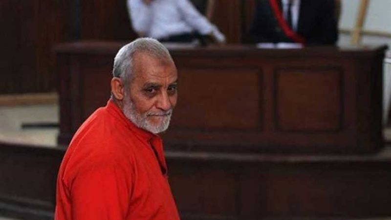 بدء جلسة محاكمة محمد