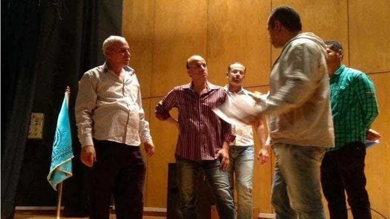 الانتهاء من استعدادات