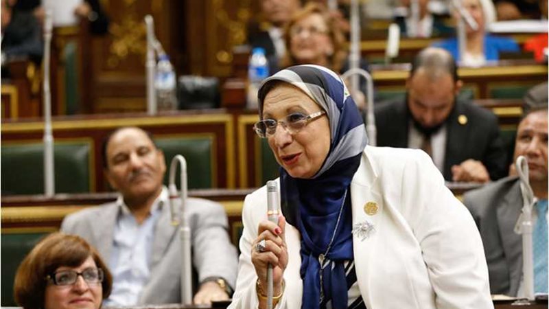 إيناس عبد الحليم: