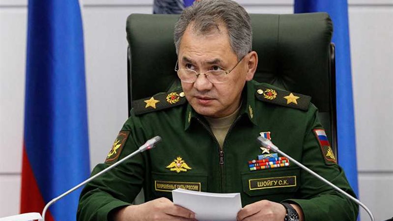 روسيا: التحالف الدولي