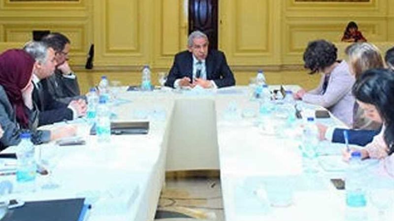 وزير التجارة : برنامج