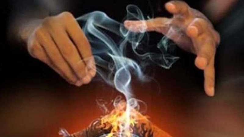 ضبط دجال يمارس السحر