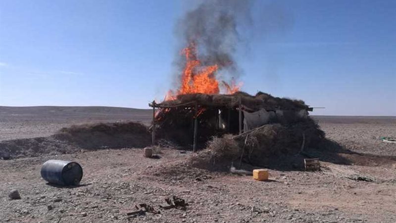 المتحدث العسكري: