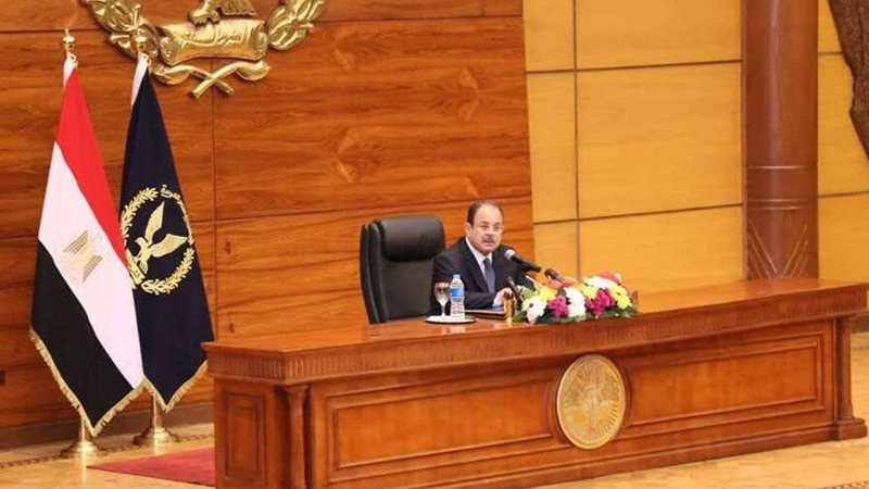 وزير الداخلية: مخطط