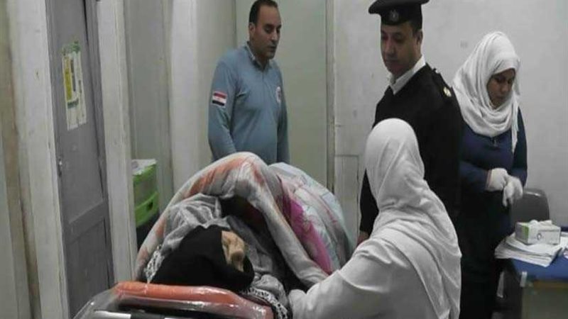 في لفتة إنسانية ..