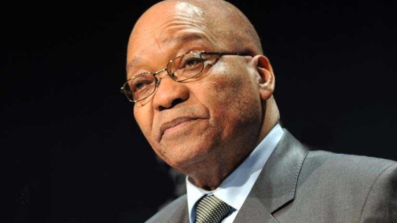 رئيس جنوب إفريقيا: