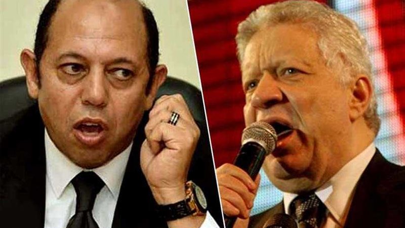 مشادة بين مرتضى وقائمة