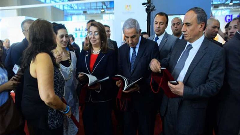 وزيرا التجارة والتضامن