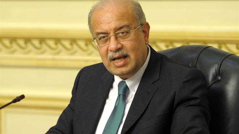 إسماعيل يتلقى تقريرًا