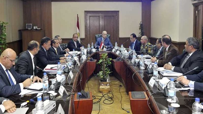 الوزراء يوافق على