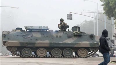 واشنطن تدعو جميع الأطراف في زيمبابوي لضبط النفس