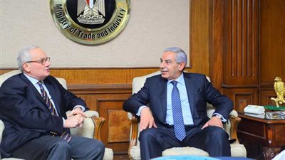 قريباً .. طارق قابيل يزور إيطاليا على رأس وفد من رجال الأعمال