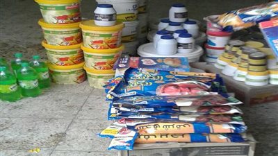 ضبط 19 قضية تموينية بالبحيرة