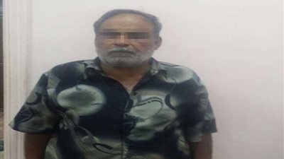 ضبط سارق سيارة متعهد الحفلات في النزهة