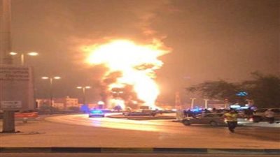 الزراعة: الحريق الذي شب بمبنى الوزارة لم يسفر عن خسائر