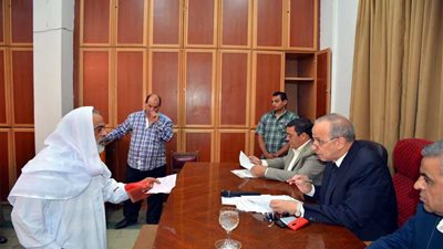 محافظ القليوبية: سنحاسب المقصرين ونعمل لصالح المواطن