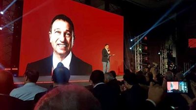 «الخطيب» يطلق برنامجه الانتخابي بفيلم عن رموز الأهلي وبطولاته