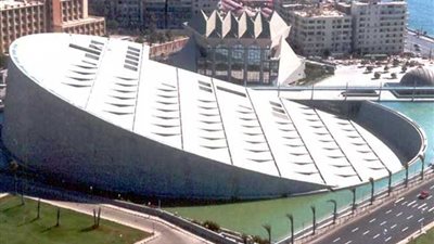 ورشة عمل عن التصوير الفوتوغرافي في مكتبة الإسكندرية