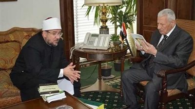 تعاون مشترك بين الأعلى للإعلام والأوقاف