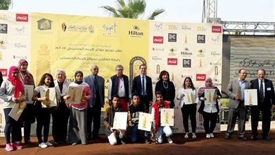 التضامن تكرم جمعية كفالة اليتيم