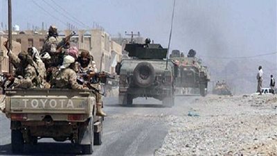 مقتل 8 حوثيين خلال مواجهات مع الجيش اليمني